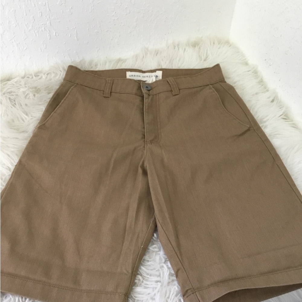 URBAN HERITAGE SHORTS MENS SIZE 28 PRE OWNED 2
